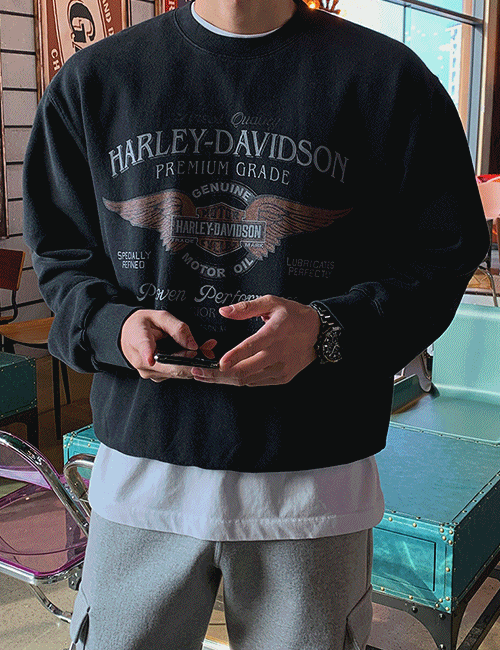 HARLEY DAVIDSON MTM